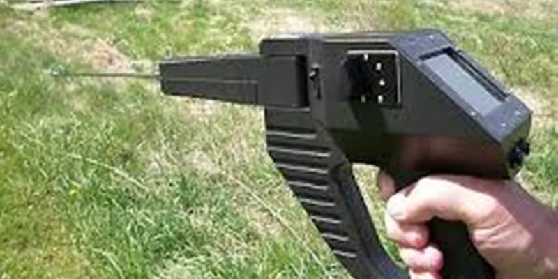 ردیاب و فلزیاب گراویتاتور Gravitator