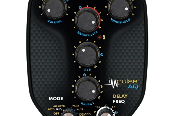 گنج یاب ضدآب Fisher Impulse-AQ