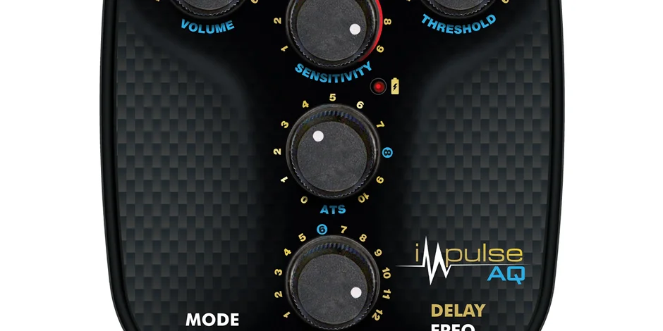 گنج یاب ضدآب Fisher Impulse-AQ