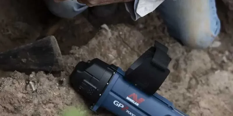 فلزیاب جی پی زد ۷۰۰۰ | GPZ 7000