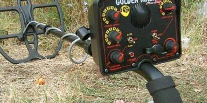 فلزیاب Golden Mask Zero گلدن ماسک زیرو