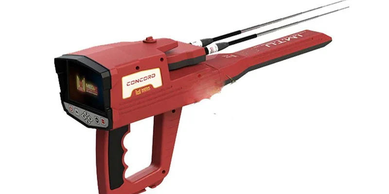 فلزیاب دو کاره CONCORD کنکورد