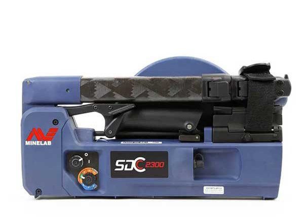 فلزیاب بوقی SDC 23000