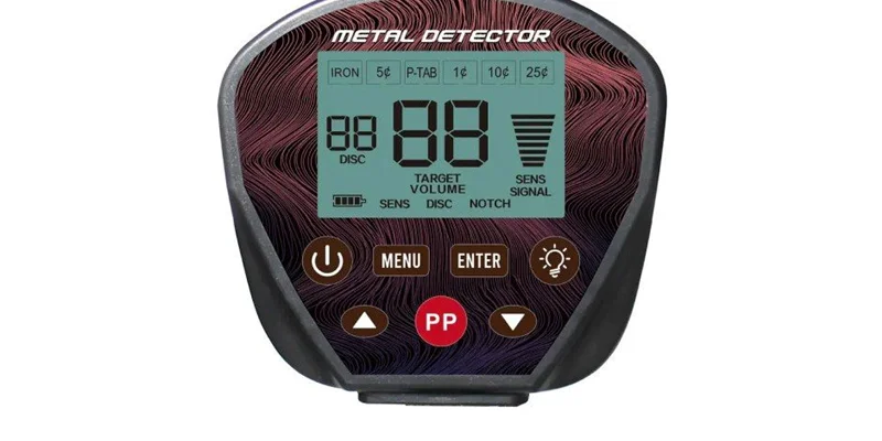 فلزیاب Tianxun MD 820 تیناکسون 820 ام دی