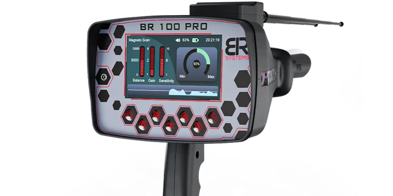 فلزیاب Br 100 pro price amazon