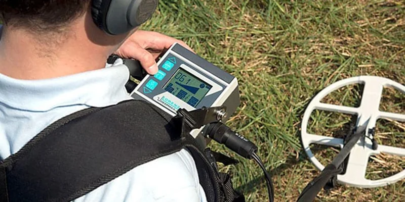 فلزیاب لورنز مدل Z1