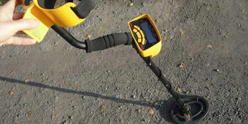 بهترین فلزیاب پالسی ارزان در نمایندگی فلزیاب تهران