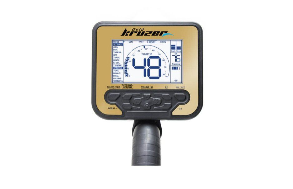 فلزیاب Gold Kruzer گلد کروزر