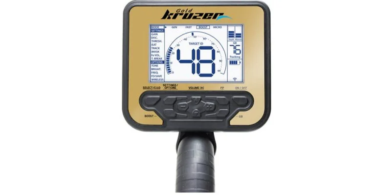 فلزیاب Gold Kruzer گلد کروزر