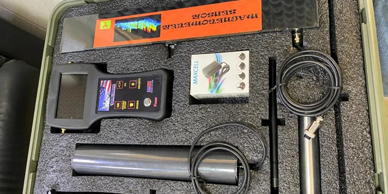 فلزیاب GEX ۸۵۰۰