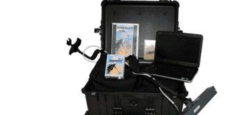 فلزیاب Runabout ران ابات