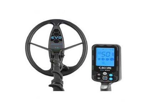 فلزیاب EVO 6000 ساخت انگلستان