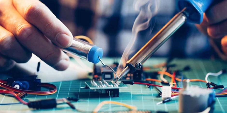 علت روشن نشدن دستگاه فلزیاب