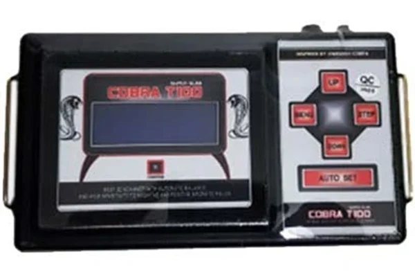 اسکنر COBRA T100