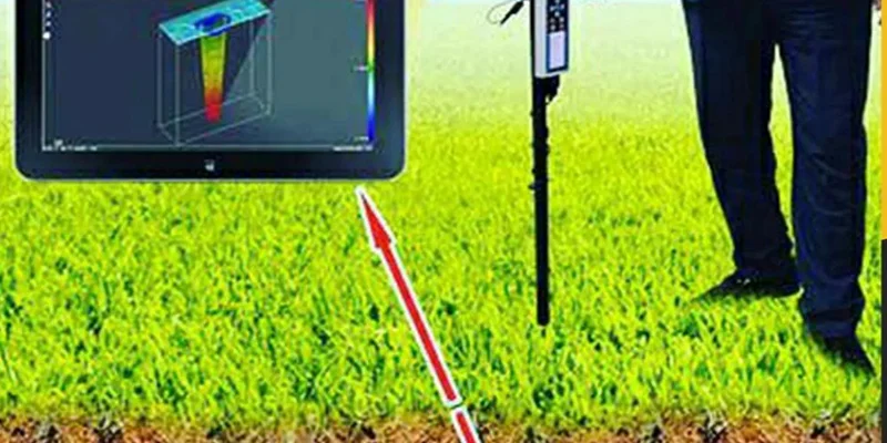 فلزیاب تصویری Great 5000 گریت