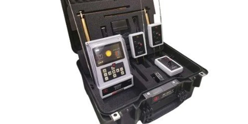 ردیاب BR 800 p بی ار 800 پی