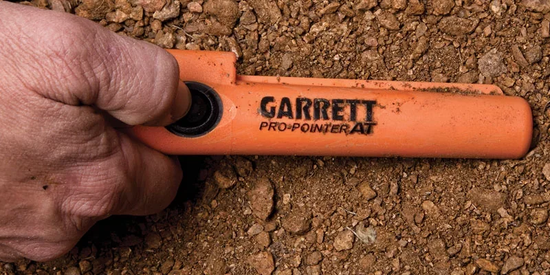 فلزیاب گرت پین پوینتر ای تی