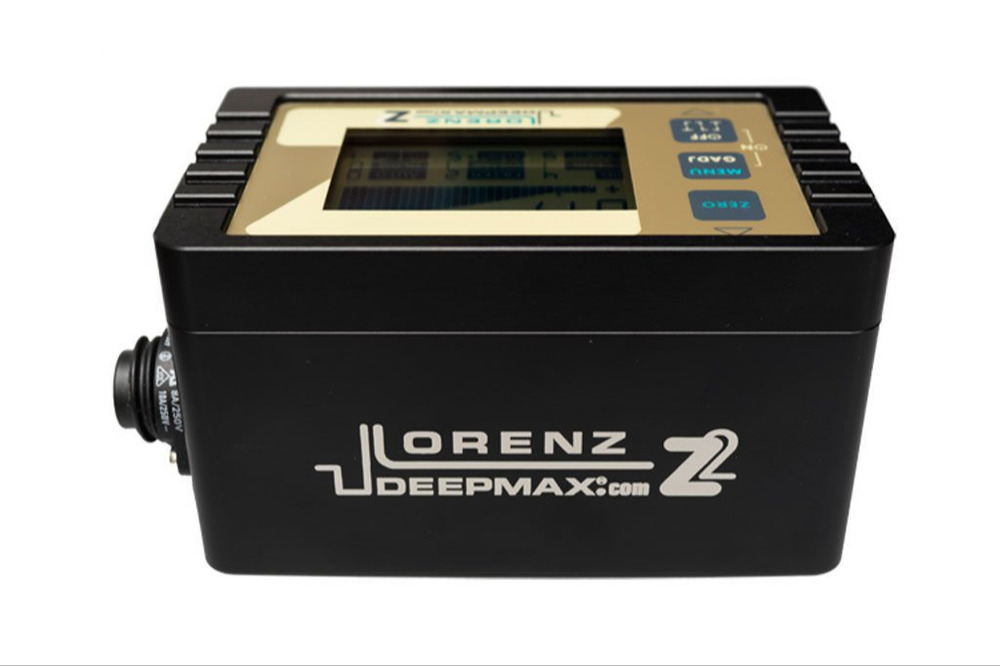 دستگاه لورنز Z2 شرکت DEEPMAX