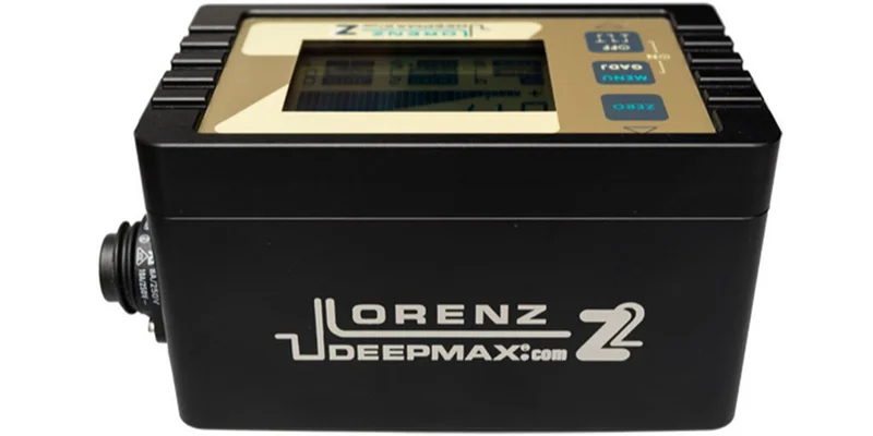 دستگاه لورنز Z2 شرکت DEEPMAX