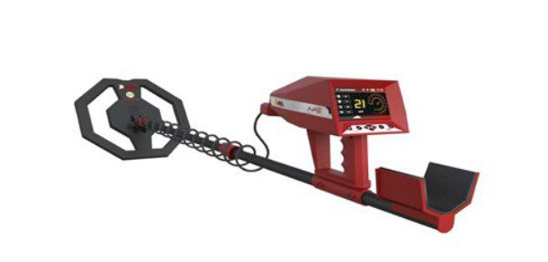 ردیاب و نقطه زن آمریکایی ARES