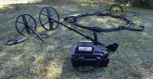 فلزیاب جیوسنس ایکس GEOSENSIS X3