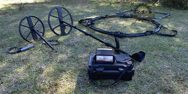 فلزیاب جیوسنس ایکس GEOSENSIS X3