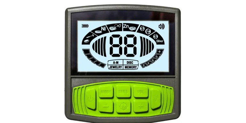 فلزیاب M55B ام 55 بی