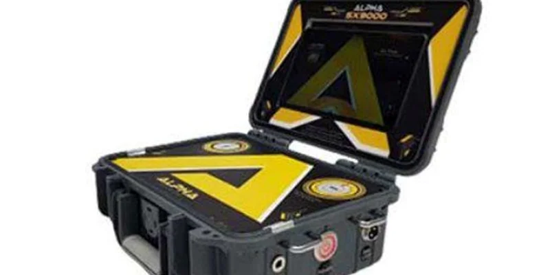 قیمت آلفا اس ایکس ۹۰۰۰