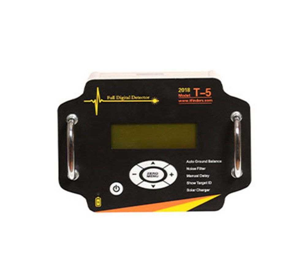 دستگاه فلزیاب نقطه زن T5 تی فایندر