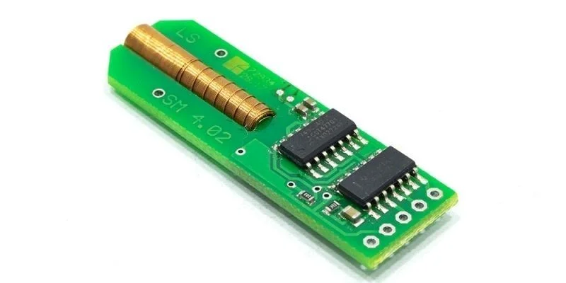 سنسور فلزیاب