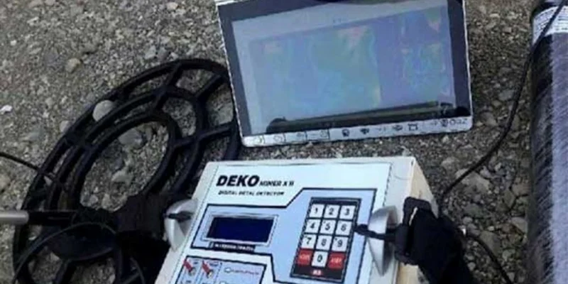 فلزیاب miner x2 DEKO دکو