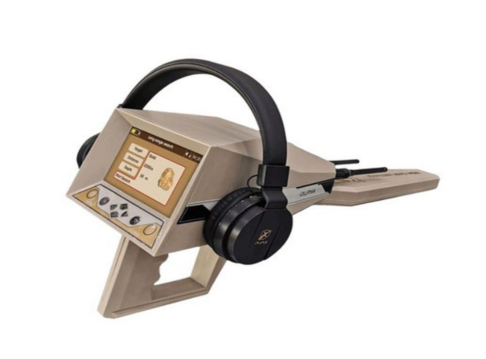 قیمت دستگاه گنج یاب آژاکس