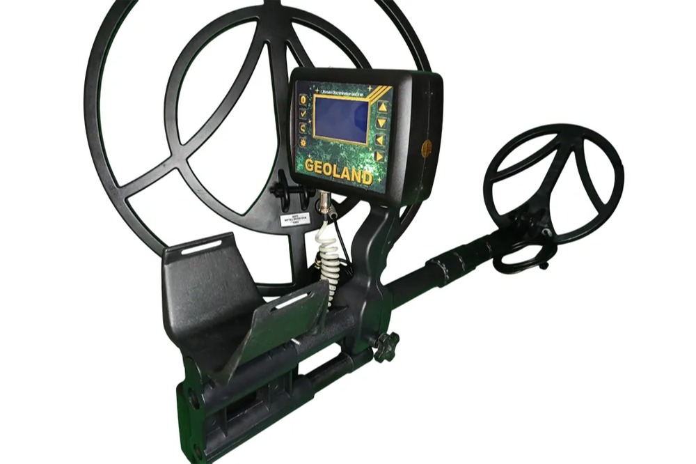 فلزیاب GEOLAND | جئولند