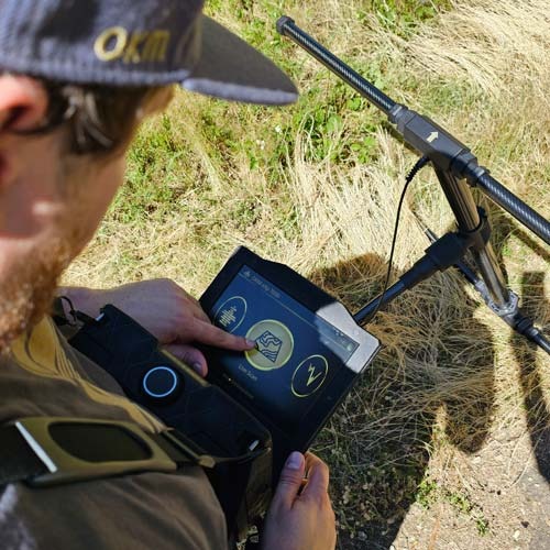 فلزیاب OKM eXp 7000 Professional Plus