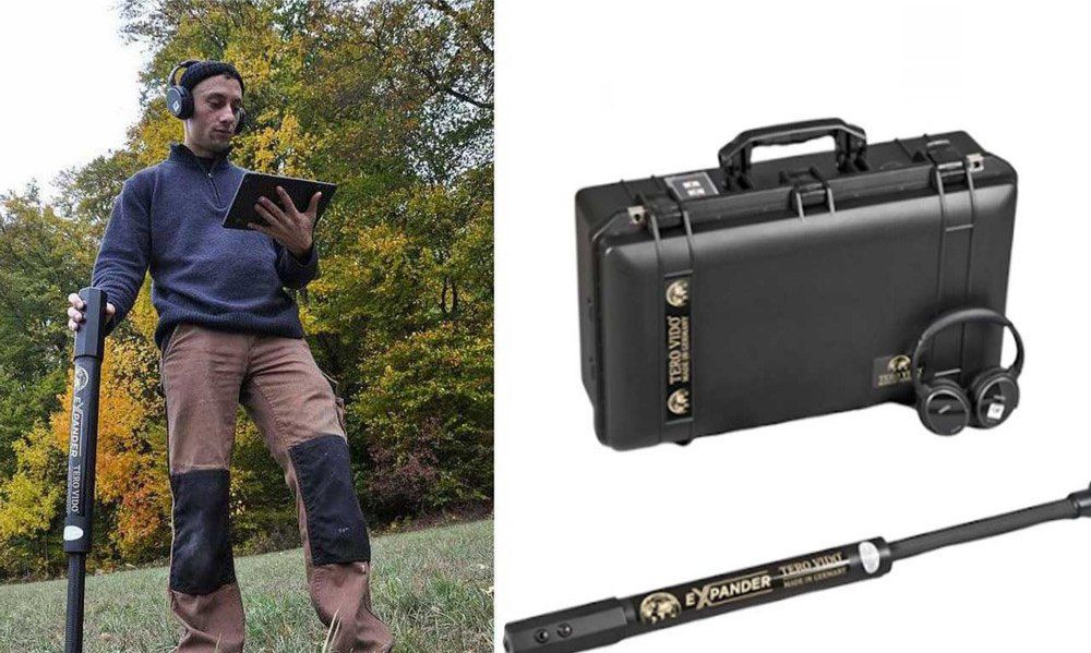 اسکنر تصویری اکسپاندر