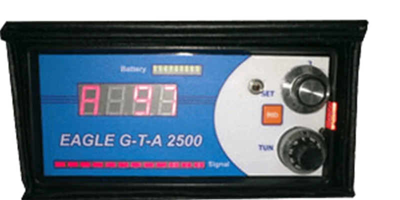 فلزیاب  Eagle GTA 2500