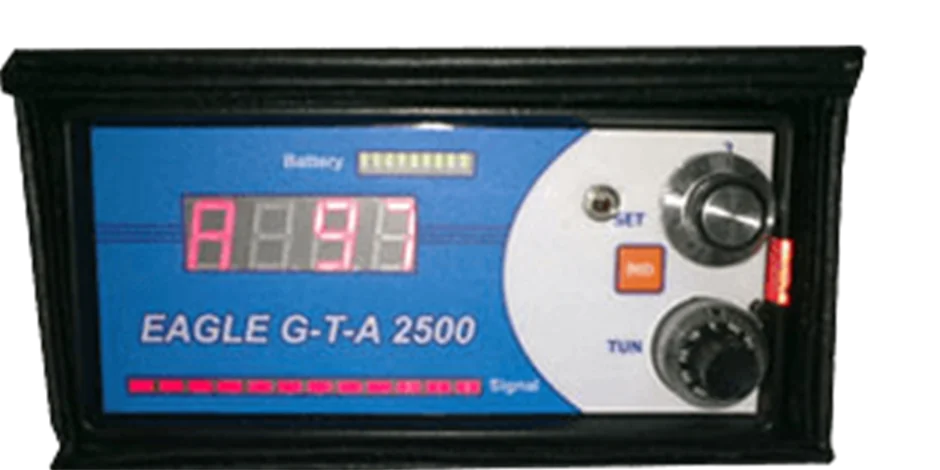 فلزیاب Eagle GTA 2500