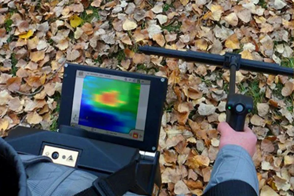 فلزیاب تصویری