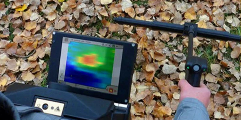 فلزیاب تصویری