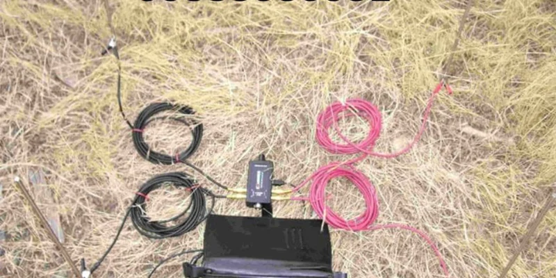 فلزیاب ماهواره ای