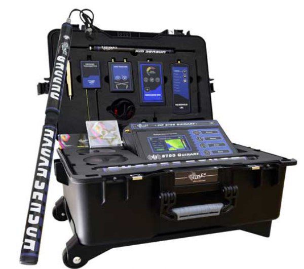 فلزیاب MF 9700 QUINARY ام اف