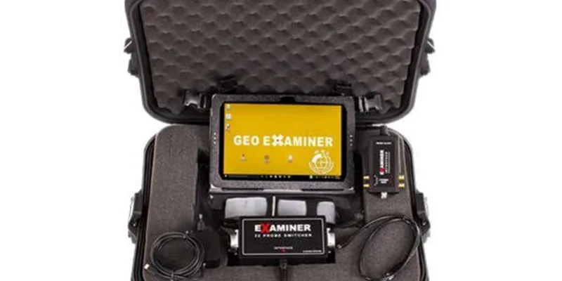 گنجیاب Geo Examiner جئو اگزاماینر