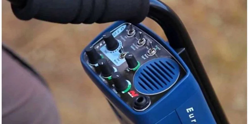 خرید فلزیاب Eureka