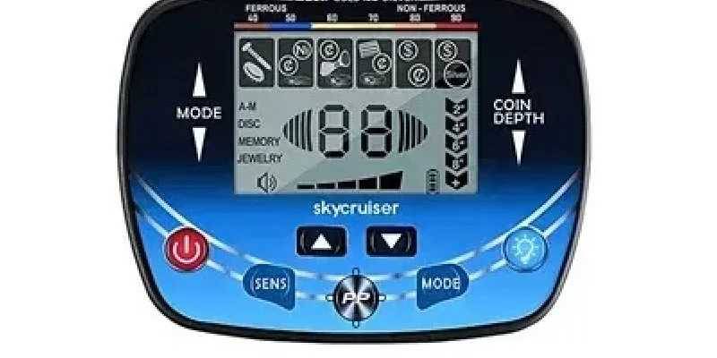 فلزیاب Tianxun TX910 تیناکسون 910 تی ایکس