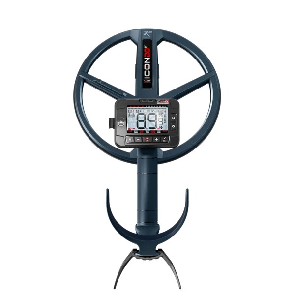 فلزیاب Xp icon x metal detector review