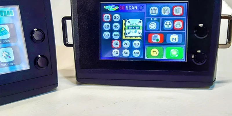 فلزیاب کبری COBRA