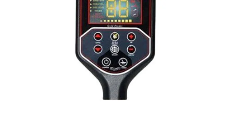 فلزیاب GF 650 جی اف 650