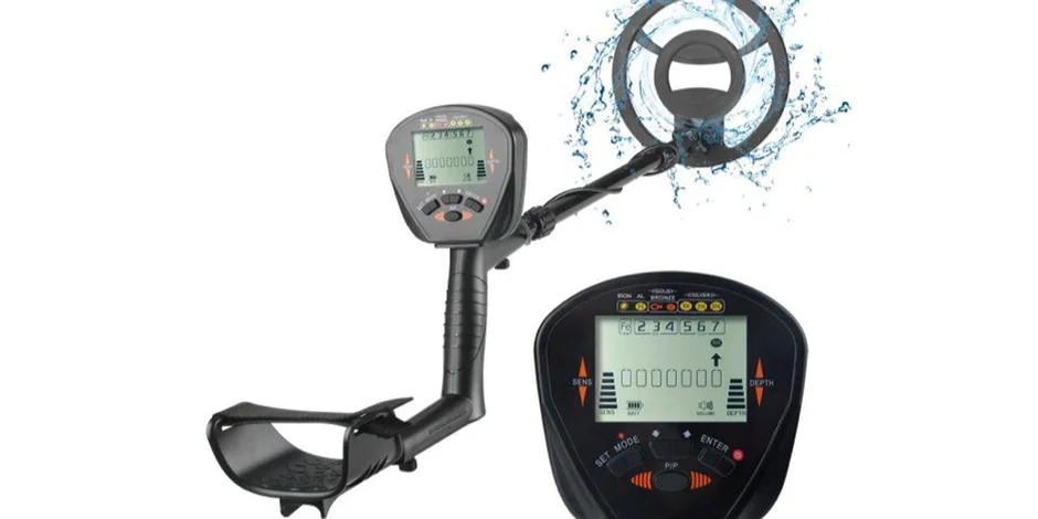 فلزیاب Tianxun MD 830 تیناکسون 830 ام دی