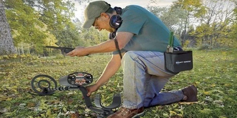 فلزیاب تراکر Tracker IV ساخت آمریکا