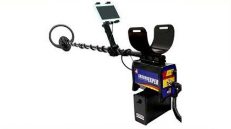 فلزیاب DRS Ground Exper PRO